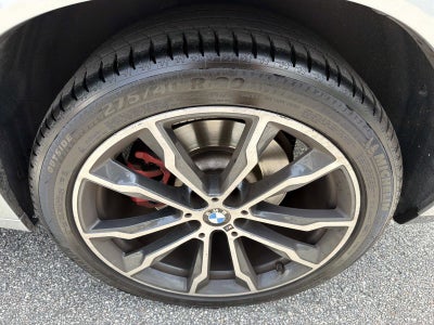 2021 BMW X4 M40i