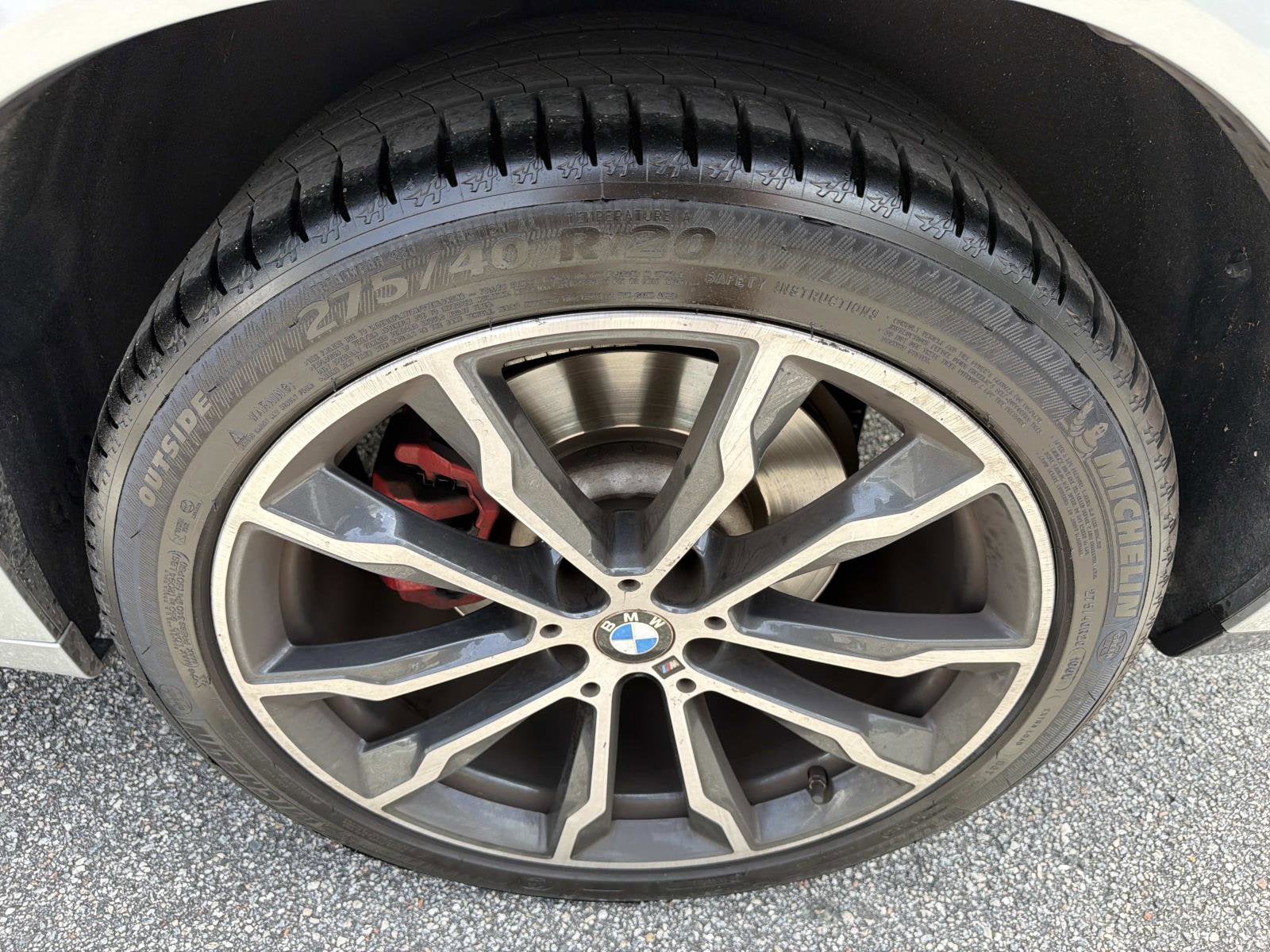 2021 BMW X4 M40i
