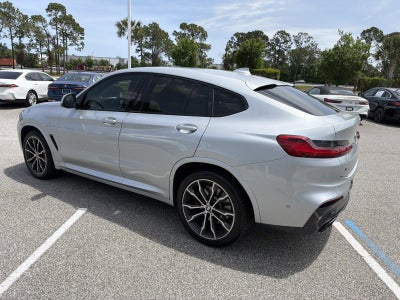 2021 BMW X4 M40i