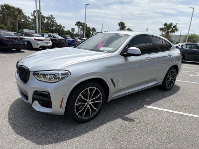 2021 BMW X4 M40i