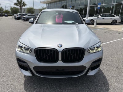 2021 BMW X4 M40i
