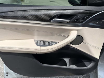 2021 BMW X4 M40i
