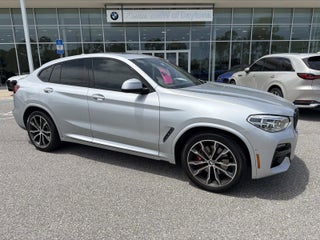 2021 BMW X4 M40i