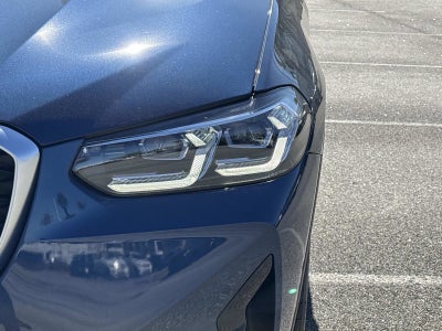 2025 BMW X4 xDrive30i