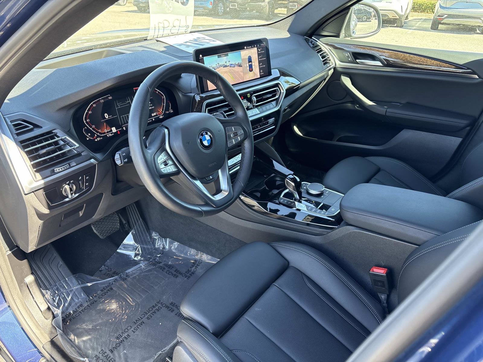 2025 BMW X4 xDrive30i