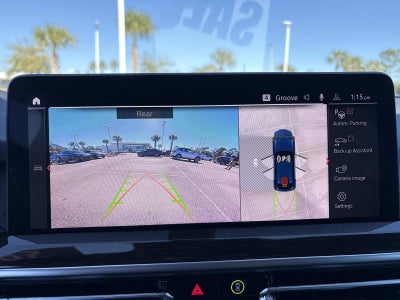 2025 BMW X4 xDrive30i