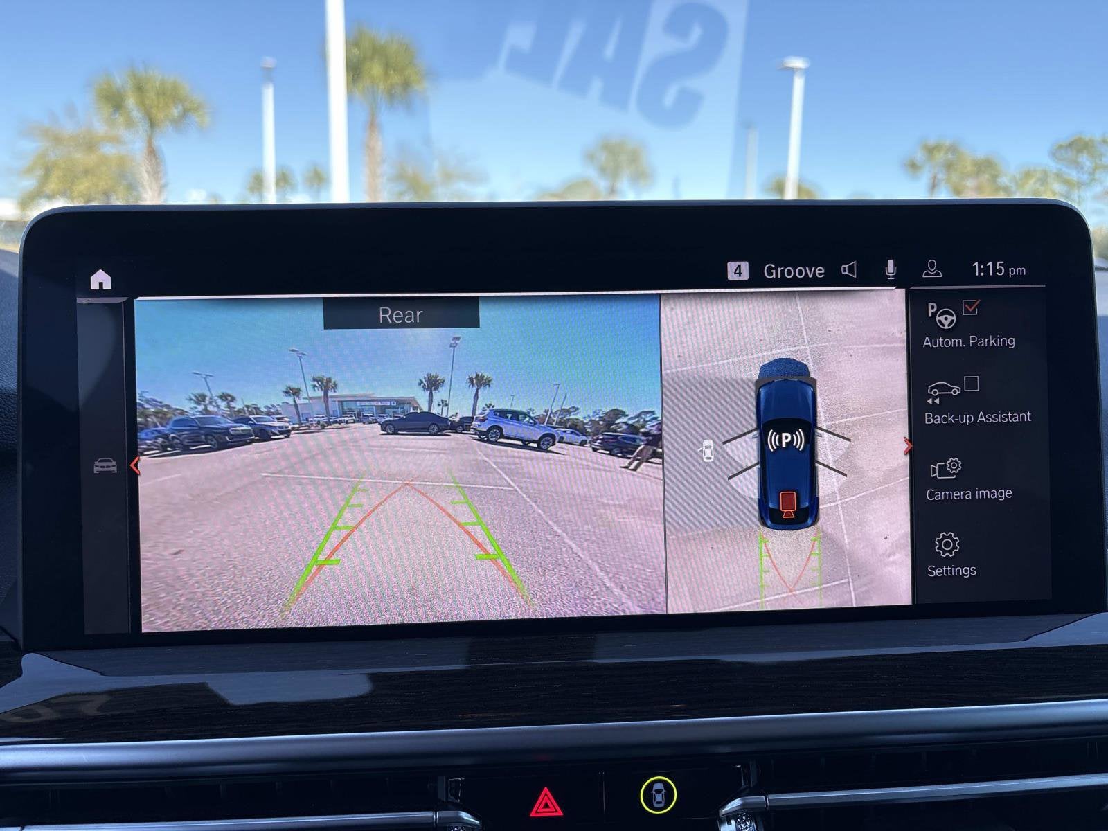 2025 BMW X4 xDrive30i