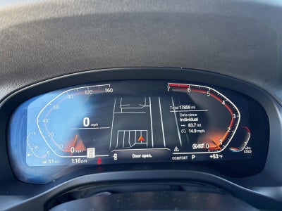 2025 BMW X4 xDrive30i