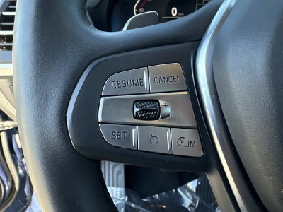 2025 BMW X4 xDrive30i