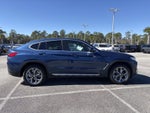 2025 BMW X4 xDrive30i