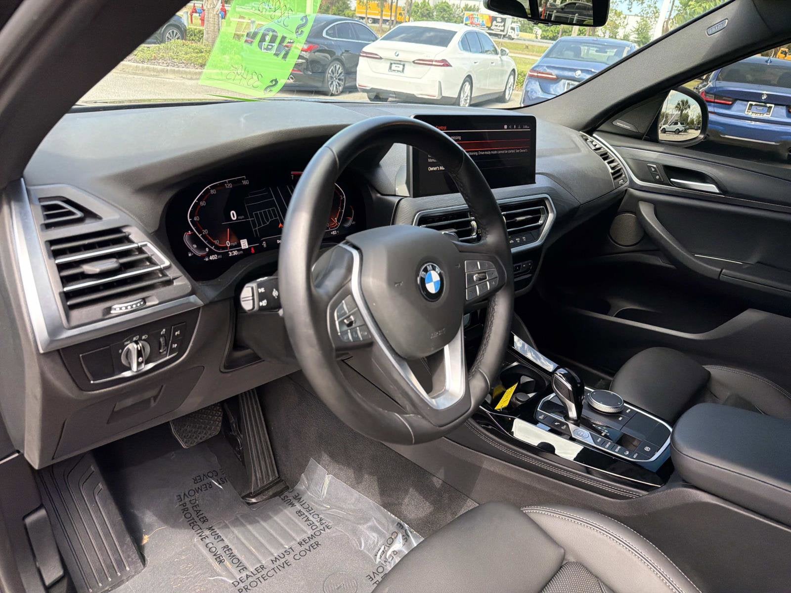 2023 BMW X4 xDrive30i