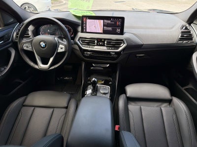 2023 BMW X4 xDrive30i