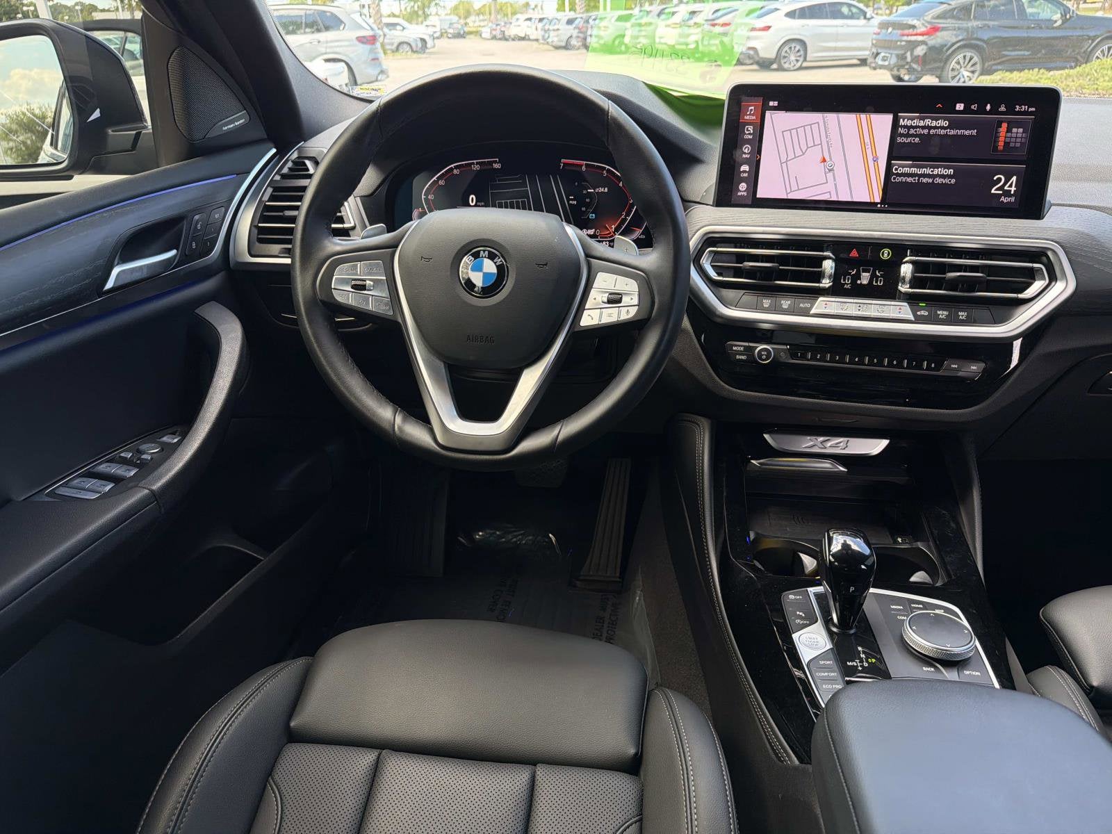 2023 BMW X4 xDrive30i