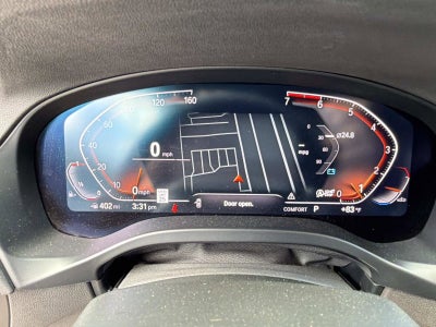 2023 BMW X4 xDrive30i