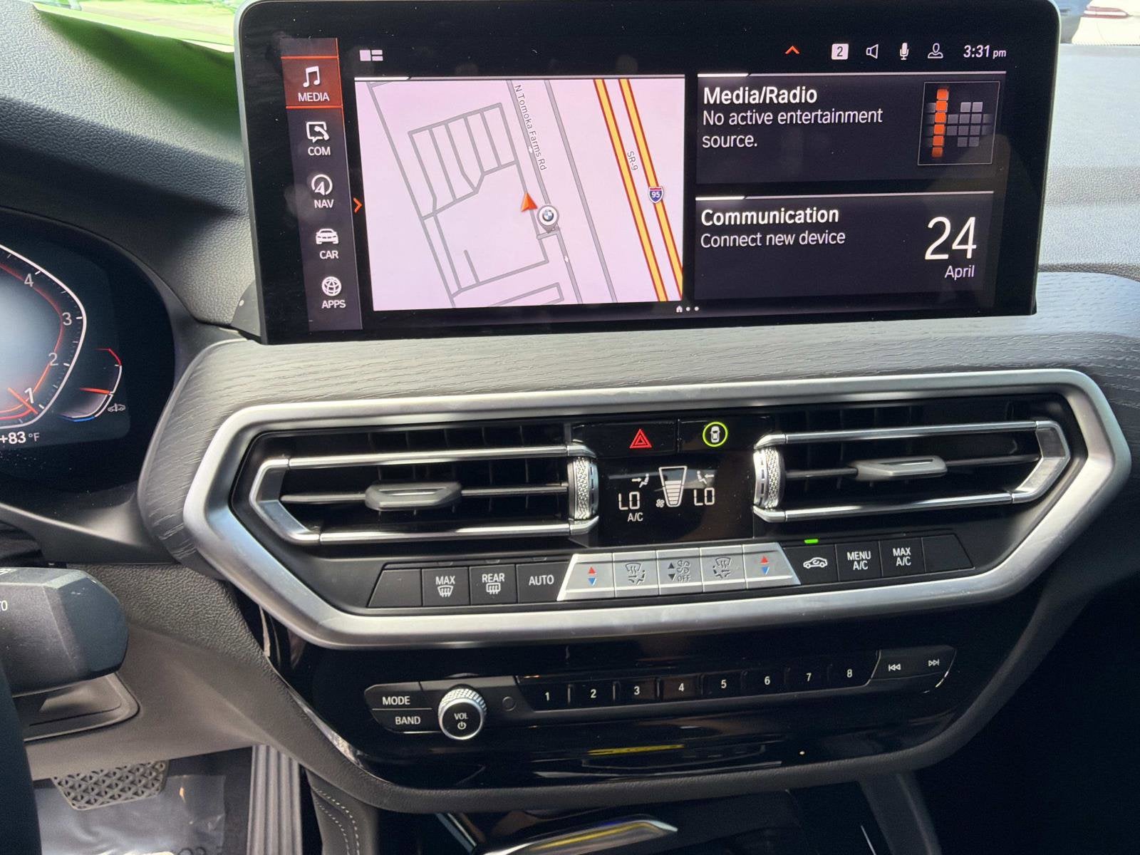 2023 BMW X4 xDrive30i