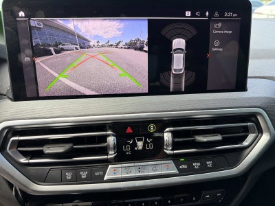 2023 BMW X4 xDrive30i