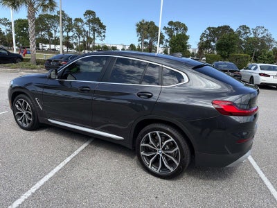 2023 BMW X4 xDrive30i