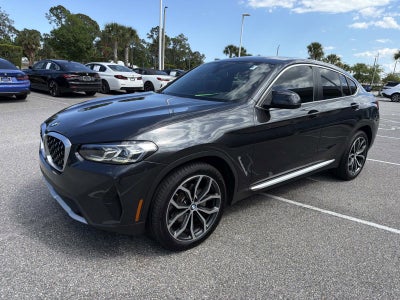 2023 BMW X4 xDrive30i