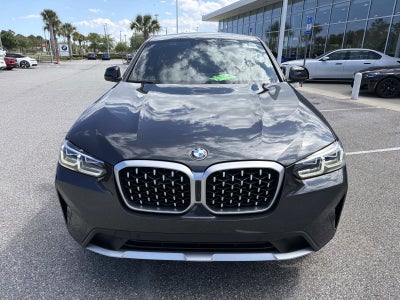 2023 BMW X4 xDrive30i