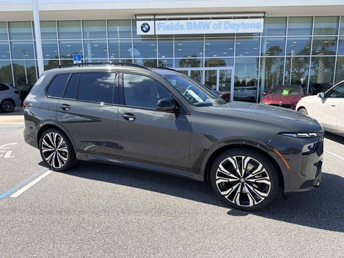 2027 BMW X7 M60i