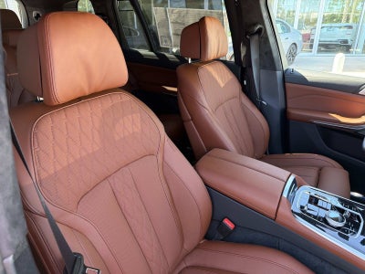 2027 BMW X7 M60i