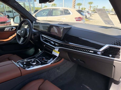 2027 BMW X7 M60i
