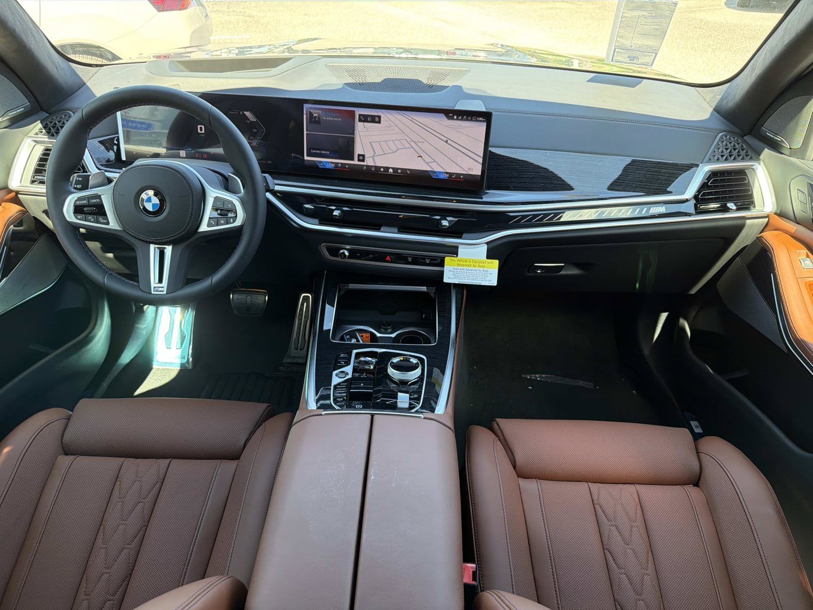 2027 BMW X7 M60i
