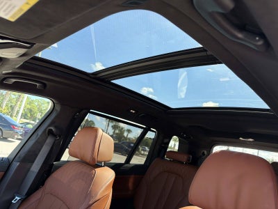 2027 BMW X7 M60i