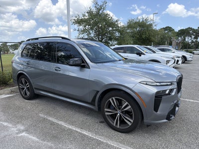 2024 BMW X7 M60i