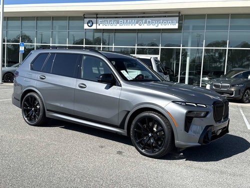 2027 BMW X7 M60i
