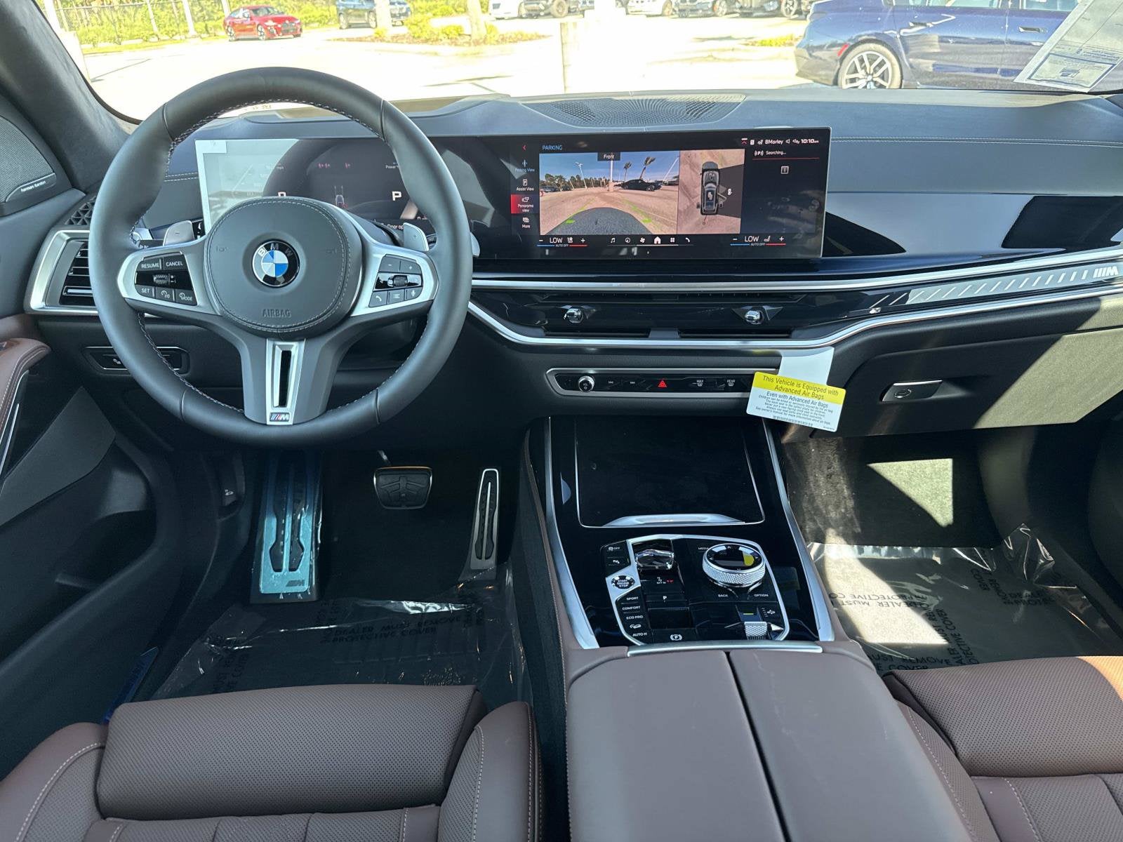 2027 BMW X7 M60i
