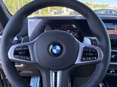 2027 BMW X7 M60i