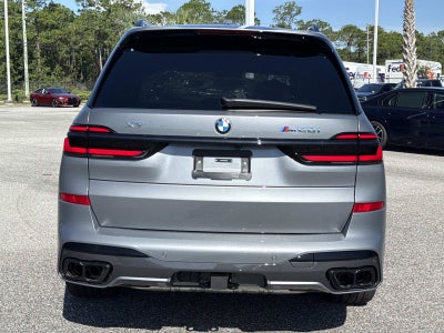 2027 BMW X7 M60i