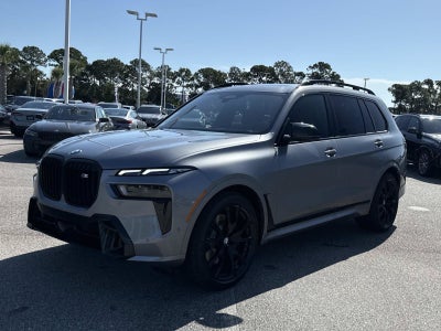 2027 BMW X7 M60i