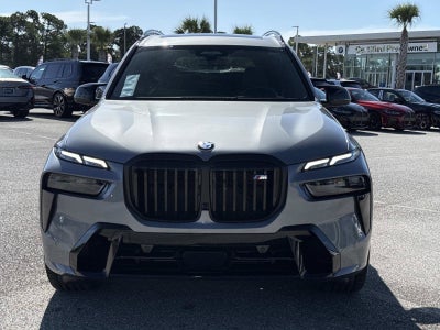 2027 BMW X7 M60i