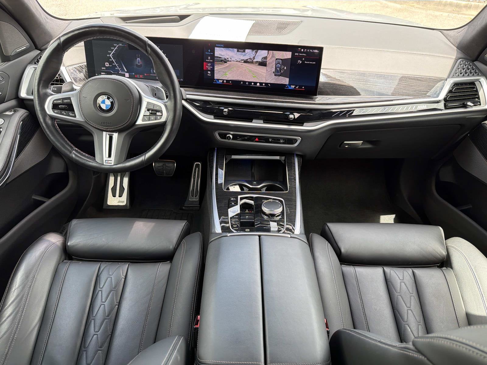 2024 BMW X7 M60i
