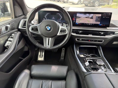 2024 BMW X7 M60i