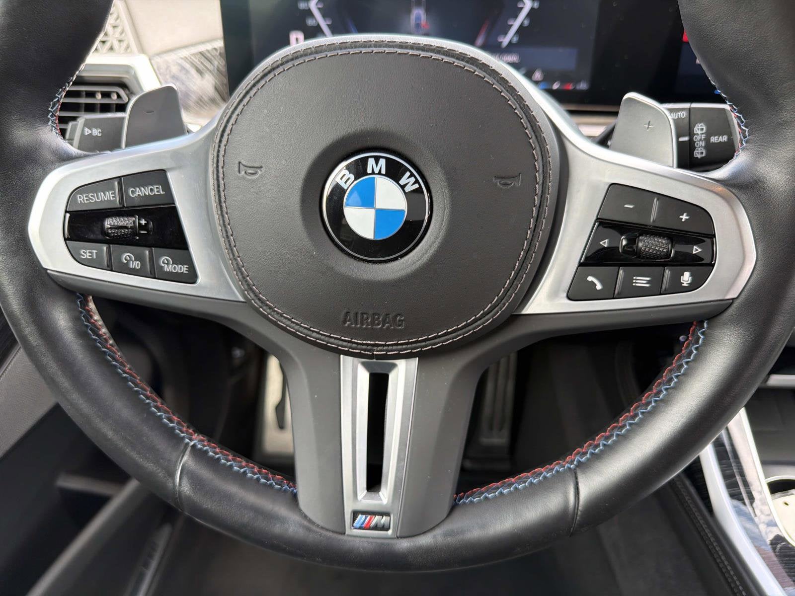 2024 BMW X7 M60i