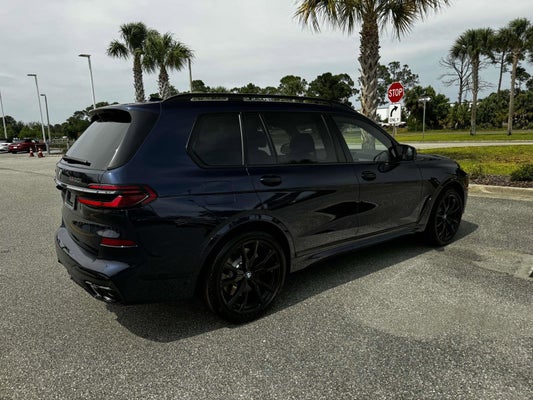 2025 BMW X7 M60i in Daytona Beach, FL - Daytona Auto Mall