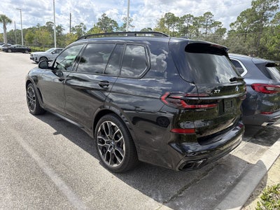 2024 BMW X7 M60i