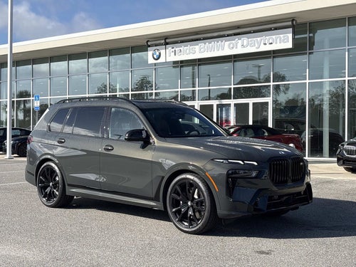 2026 BMW X7 M60i