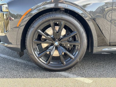 2026 BMW X7 M60i
