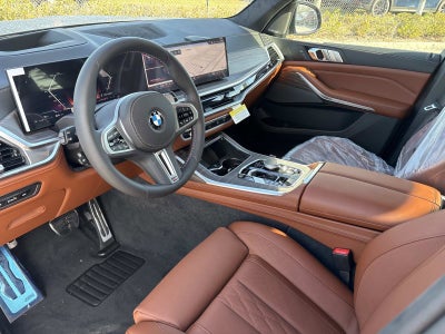 2026 BMW X7 M60i