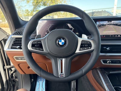 2026 BMW X7 M60i