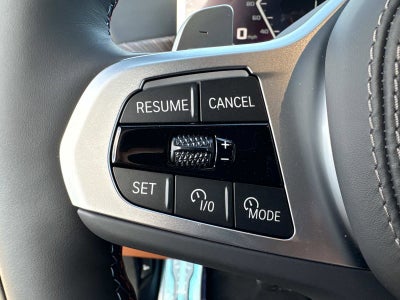 2026 BMW X7 M60i