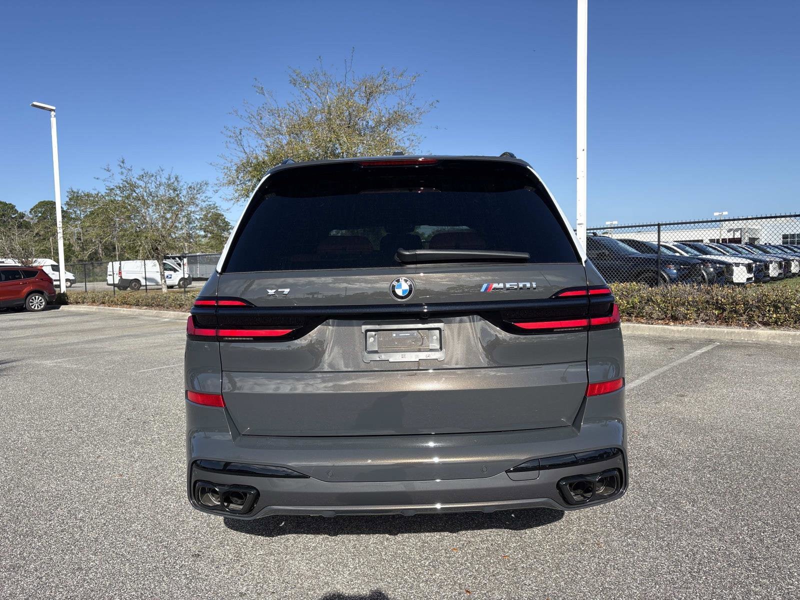 2026 BMW X7 M60i