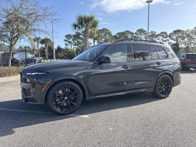 2026 BMW X7 M60i