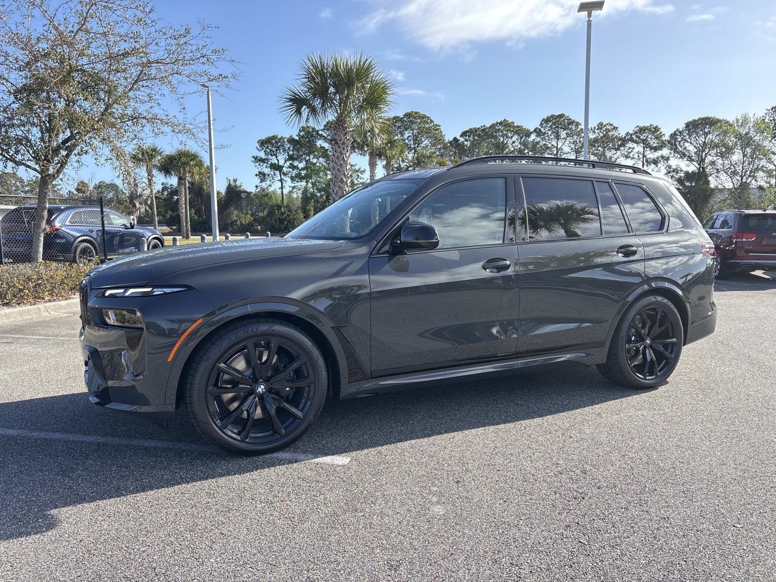 2026 BMW X7 M60i