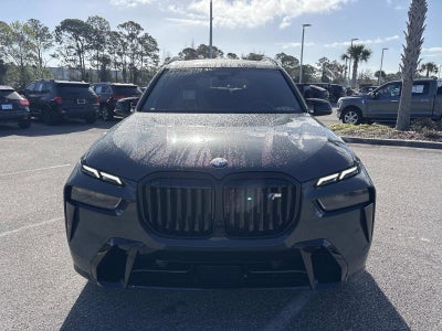 2026 BMW X7 M60i