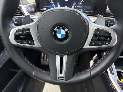 2025 BMW X7 M60i